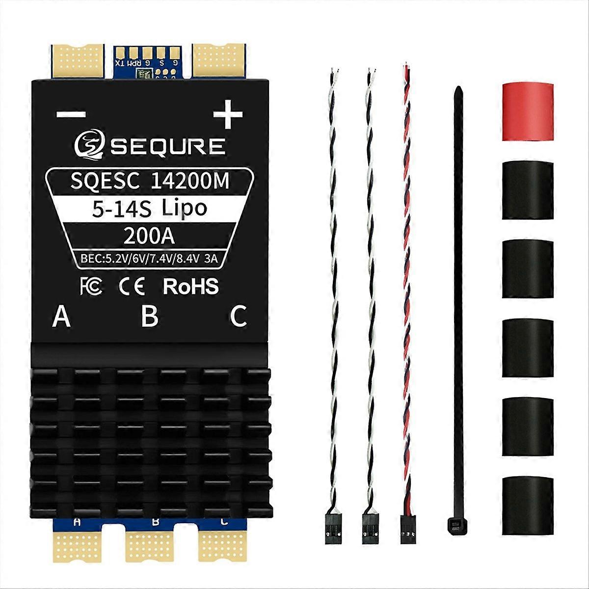  14200M Brushless ESC 