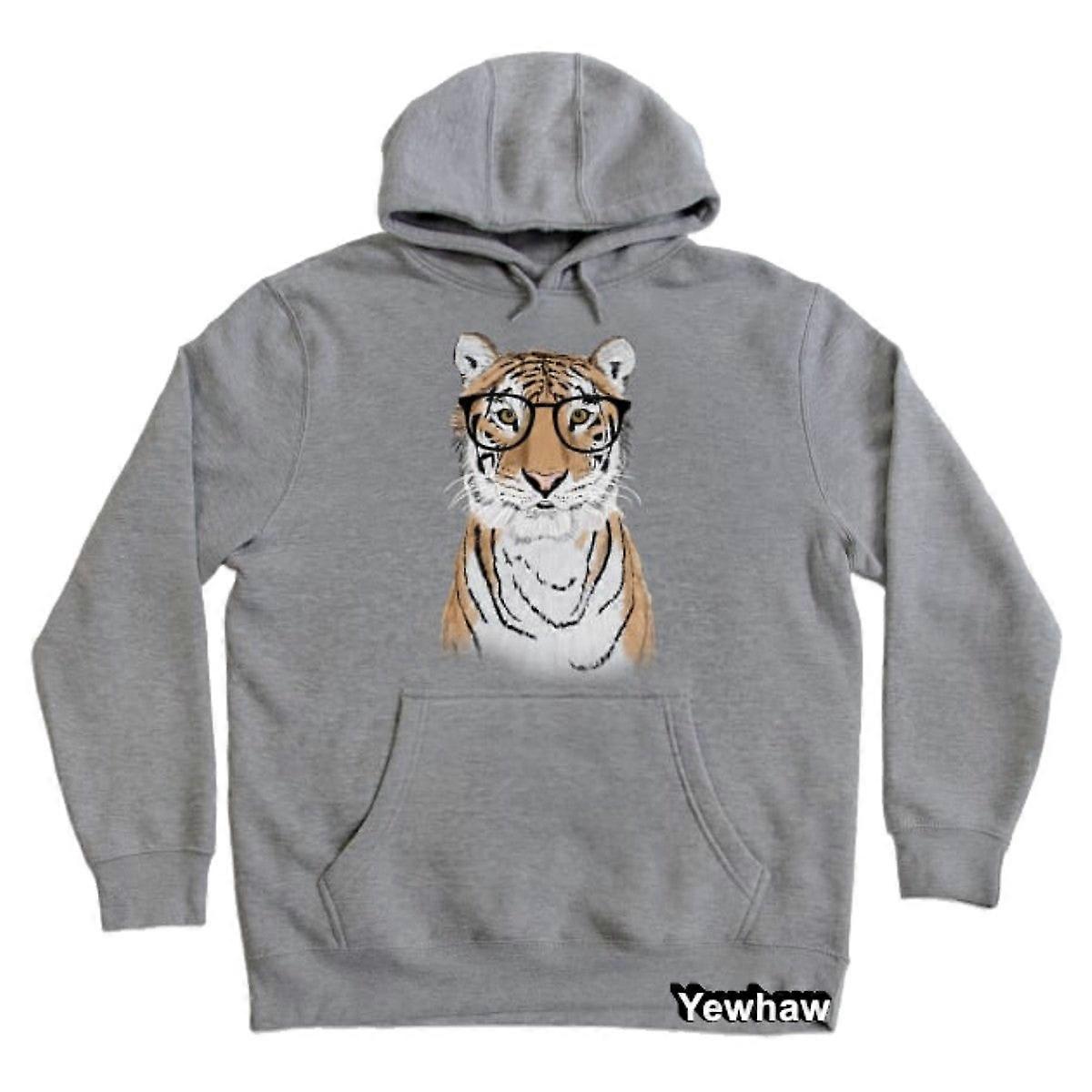 Clever Tiger - Apparel Hoodie