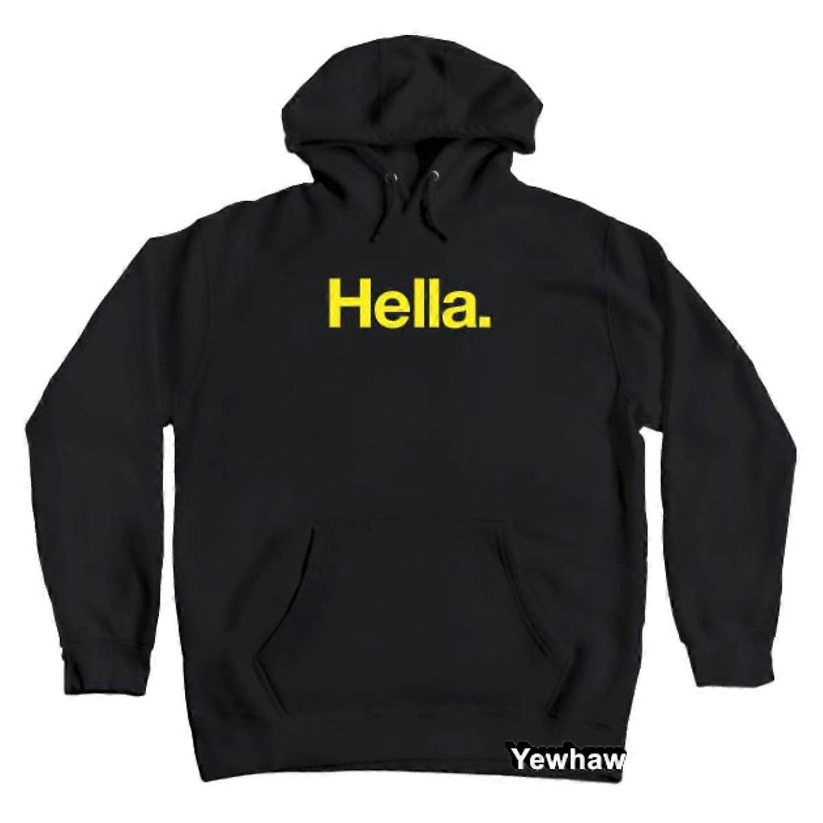 Hella Kapuzenpullover