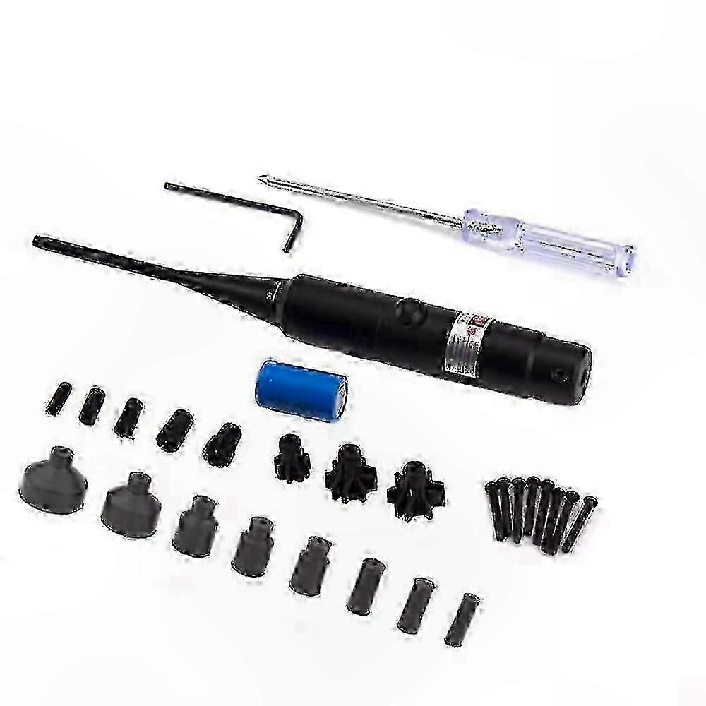 Precision Laser Alignment Tool for Accurate Targeting Without Adjustment