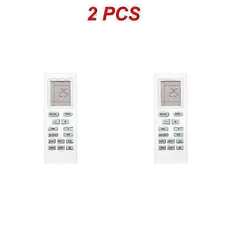 Exquisite 1~5PCS Air Conditioning Remote Control for GREE Trane Electrolux YB1F2 YB1F YB1FA Yb1FAF YB1F2F YBOF YB1A21 YBOF2 YB0F