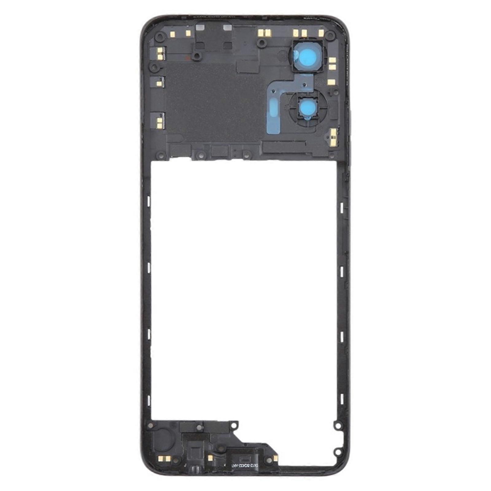 Shockproof Mobile Device Midframe Repair Set for G34 With Anti Fingerprints Finish And Water Resistant Design Multicolor