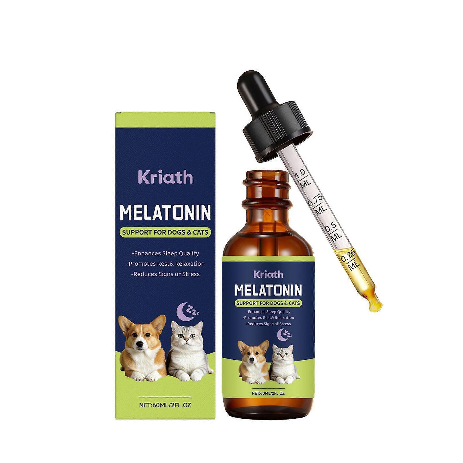 Pet Cat Dog Sleep Drops