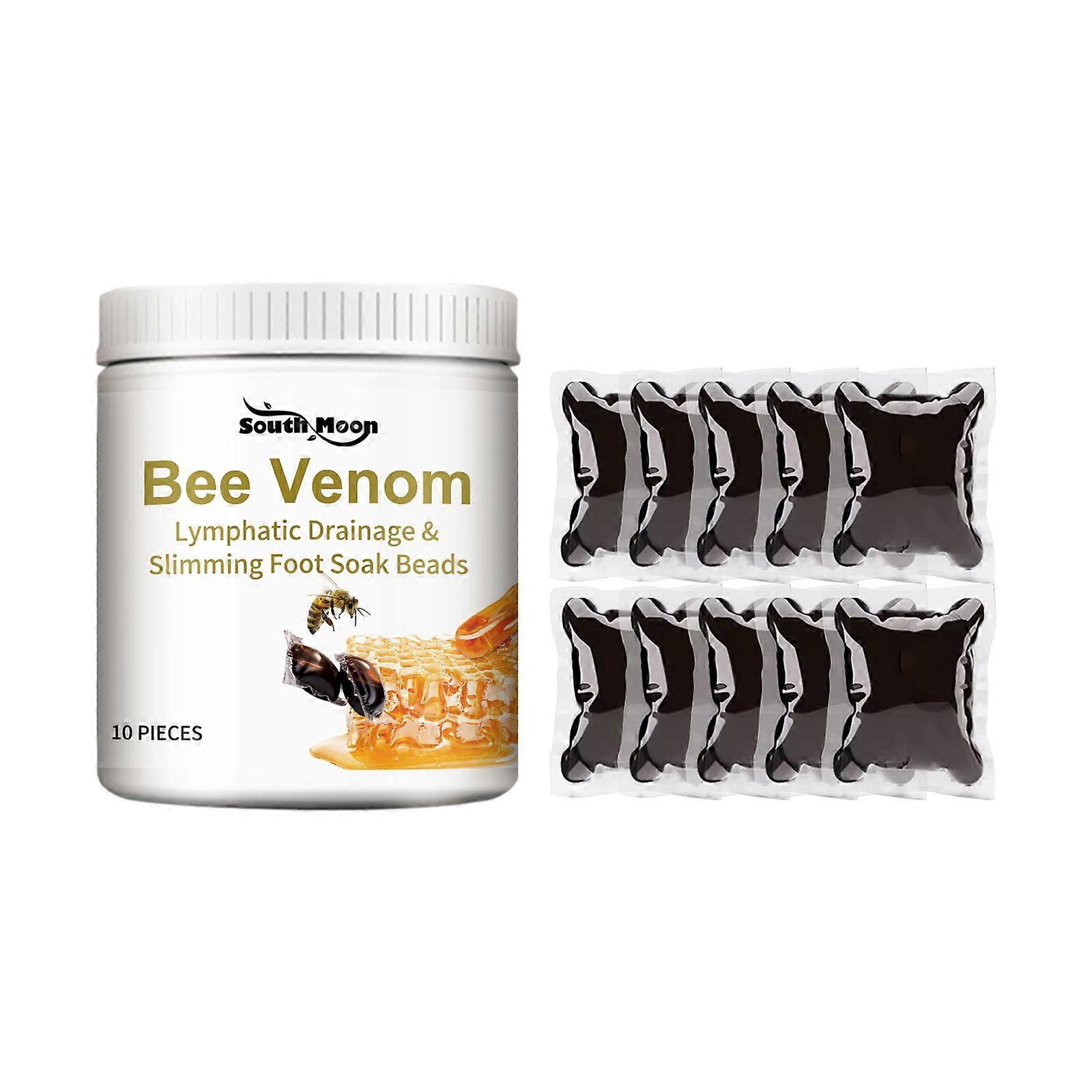 Bee Venom Foot Bath Beads