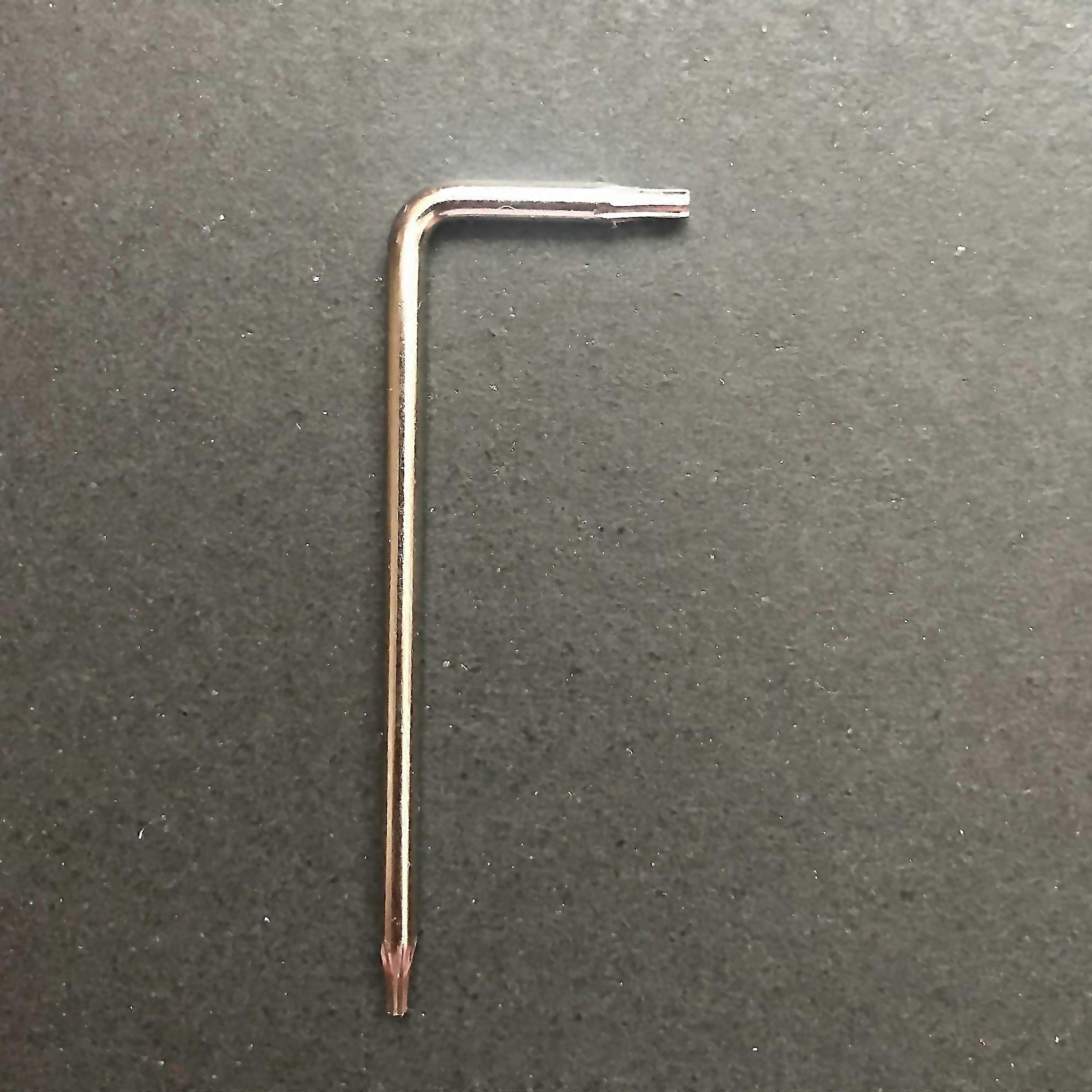 For Torx Key Wrench L Key Tamperproof Allen Wrench With T6 T7 T8torx Bit 20pcs