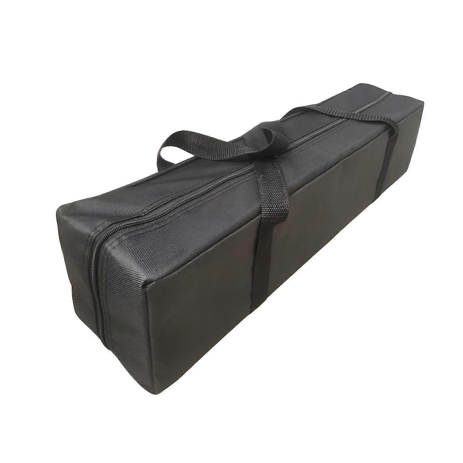 Tent Pole Bag Versatile Zippered Handbag for Ropes Roll up Table Canopy Pole