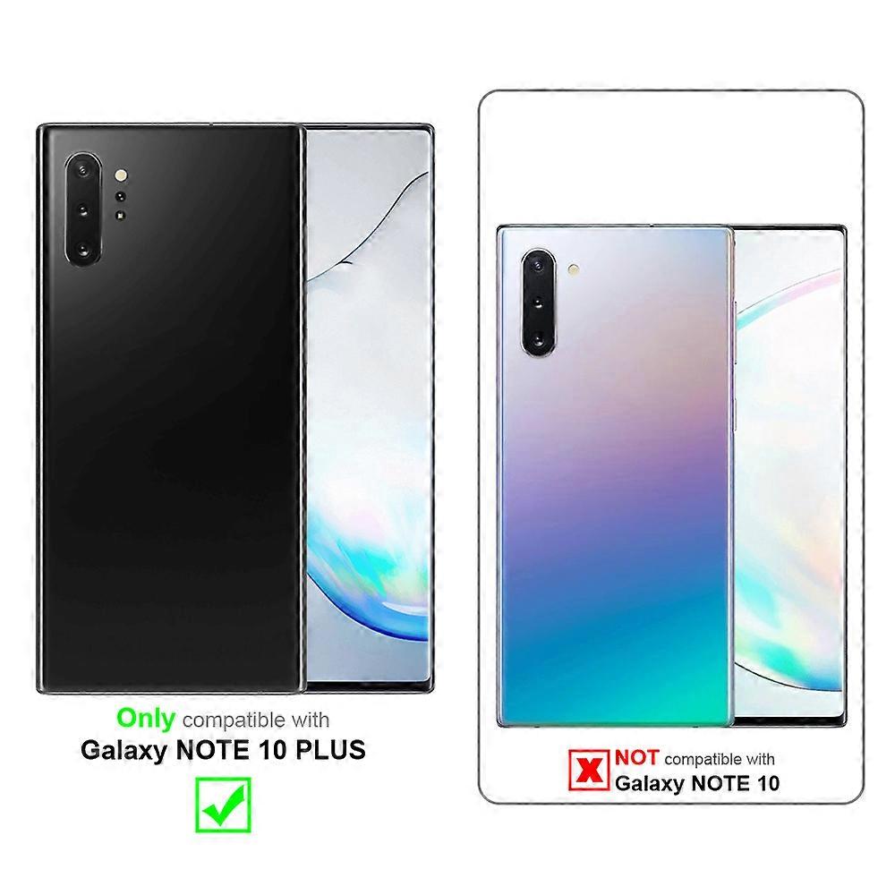 ケース Samsung Galaxy NOTE 10 PLUS 保護ケース TPU