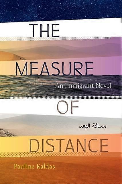 The Measure Of Distance by Pauline Kaldas Paperback