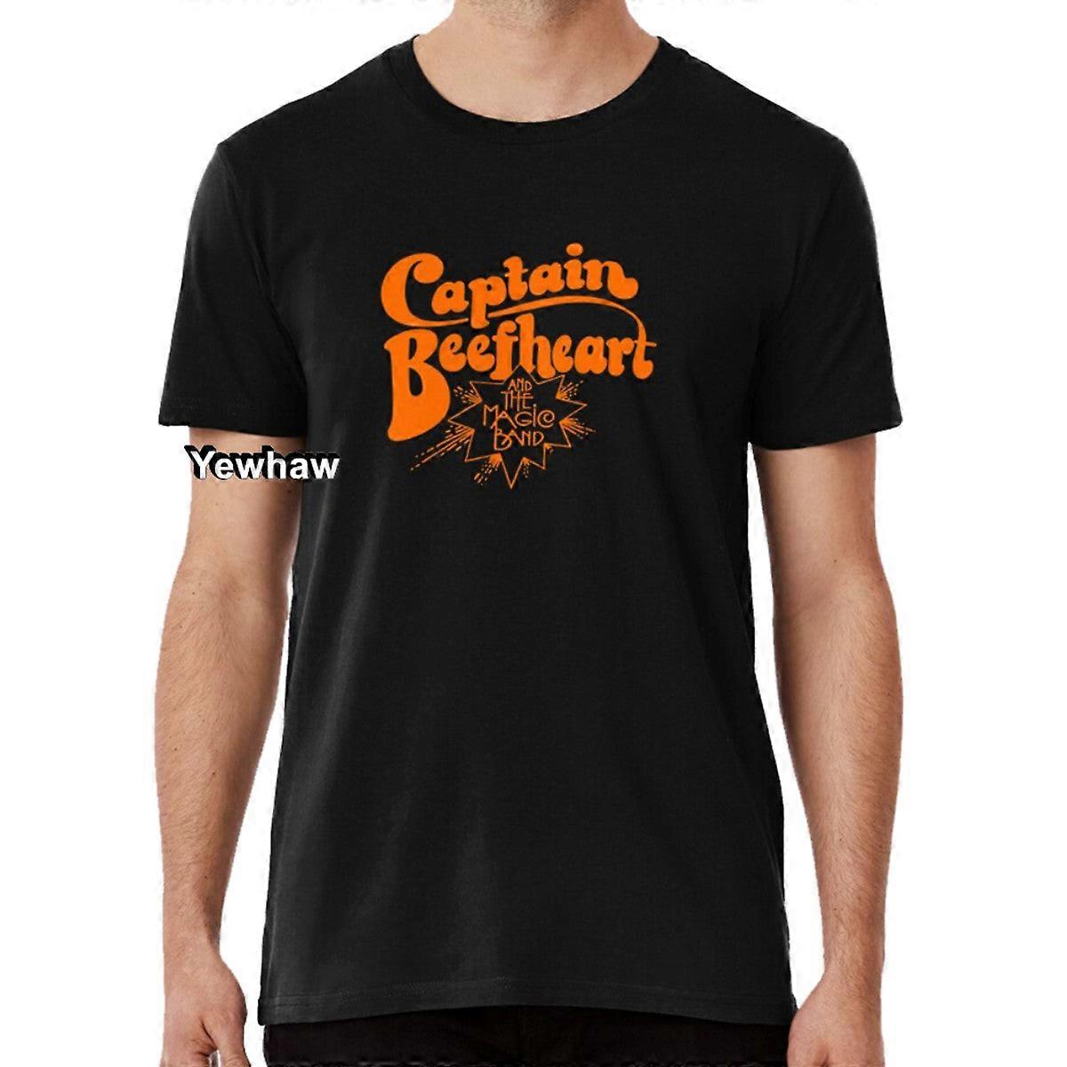 Tričko Captain Beefheart And The Magic Band