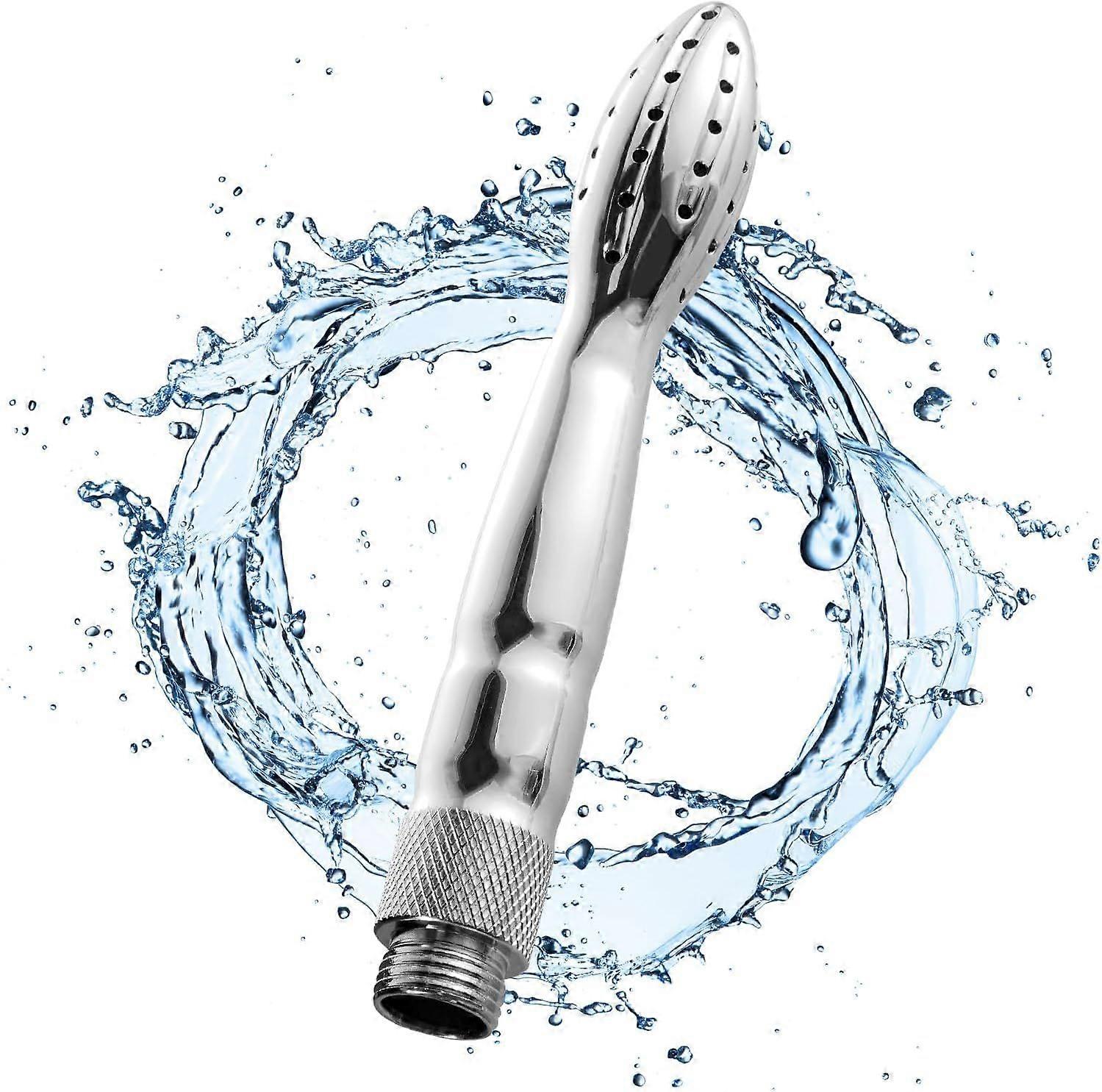 Aluminum Shower Cleaner Douche System,Handheld Water