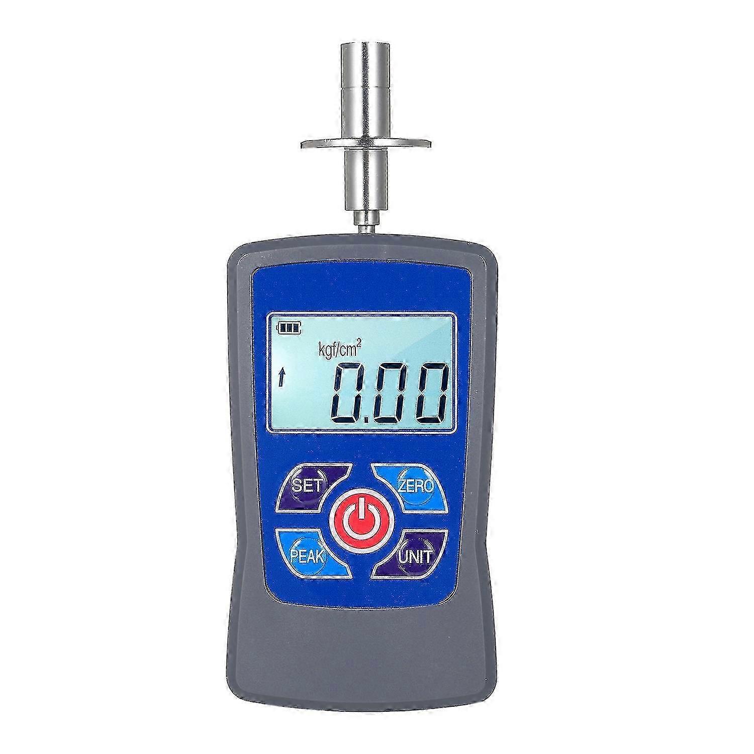 Gy-m30 Digital Fruit Hardness Tester Meter Mini Fruit Penetrometer Durometer With Range 0.4 To 30 Kg