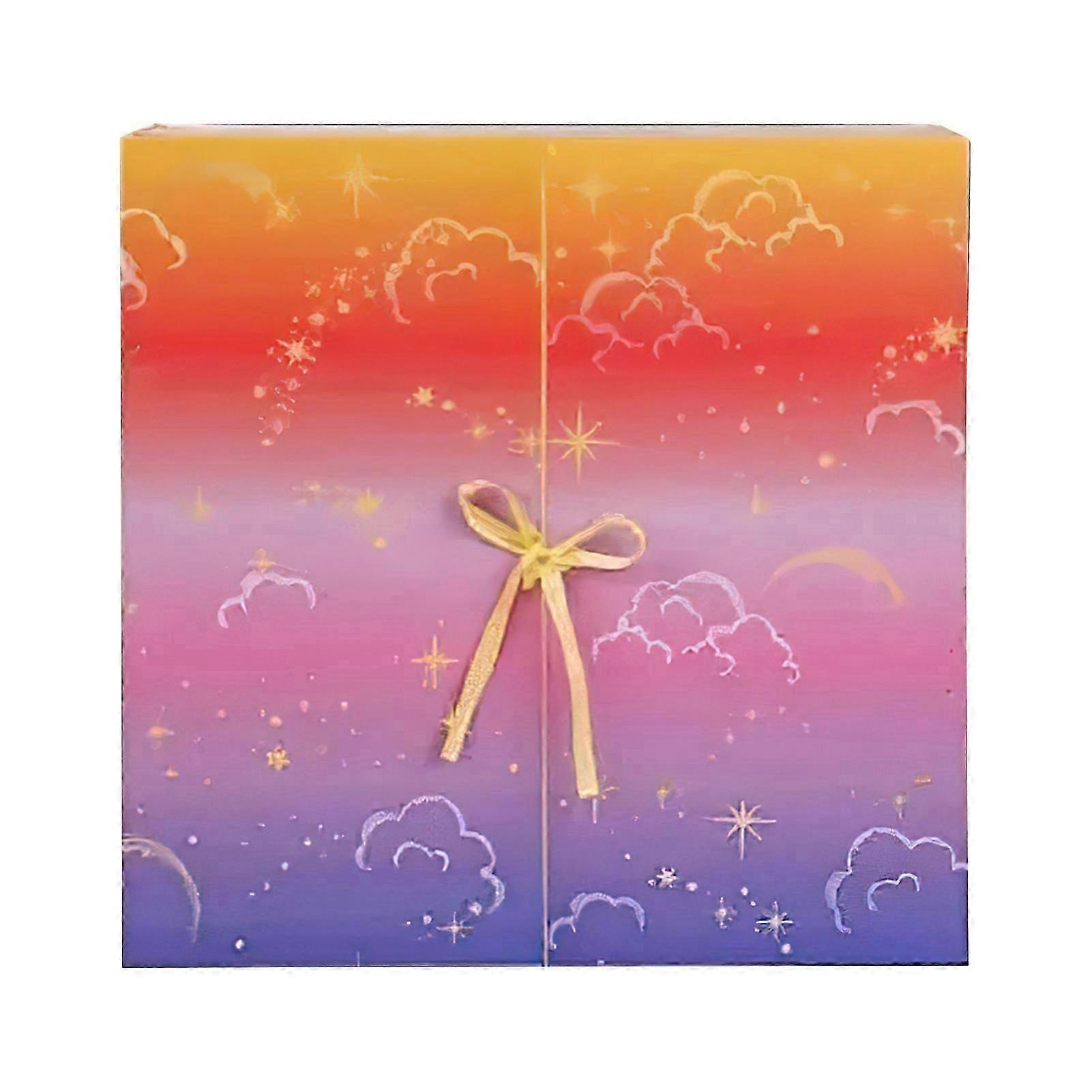 2025 Crochet Advent Calendar, 25 Days Of Crochet Projects With Tutorials, Wool Yarn Advent Calendar 2025, Diy Craft Christmas Advent Calendar