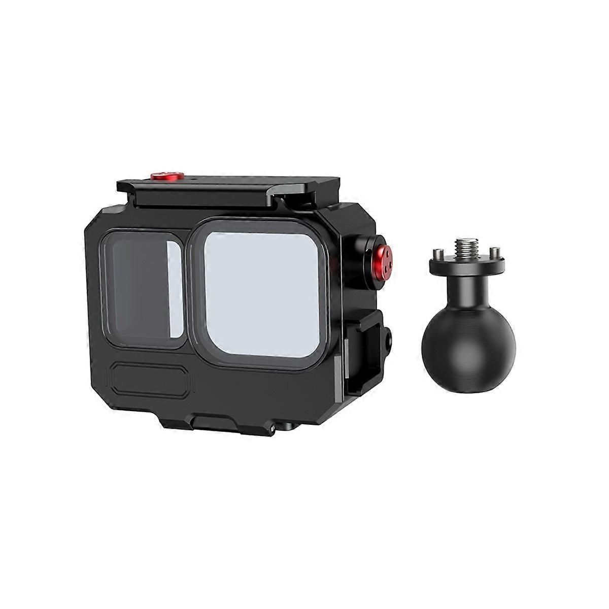 For Pro 80m Waterproof Dive Housing Case