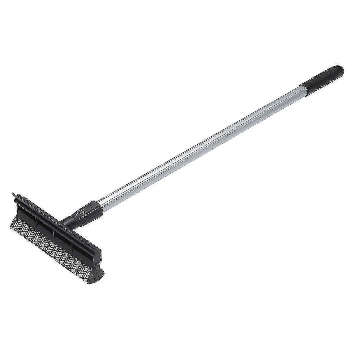 473952 8 'إسفنجة الزجاج الأمامي / ممسحة مع مقبض تلسكوبي ، خط النقل 2025