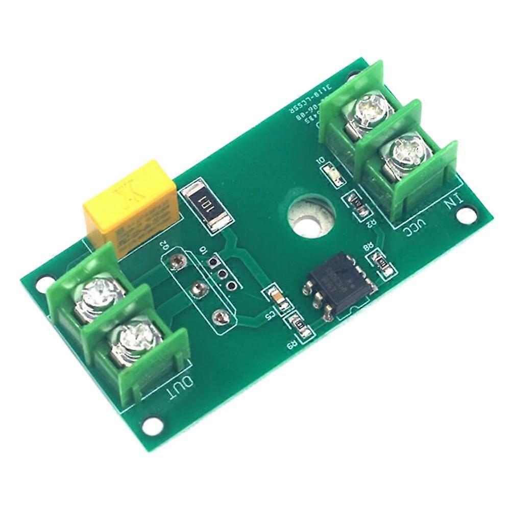 jixopn 1 Channel SCR Solid State Relay Switch Module 40A Optocoupler Relay Switch Module MOS Transistor Output Switch Module