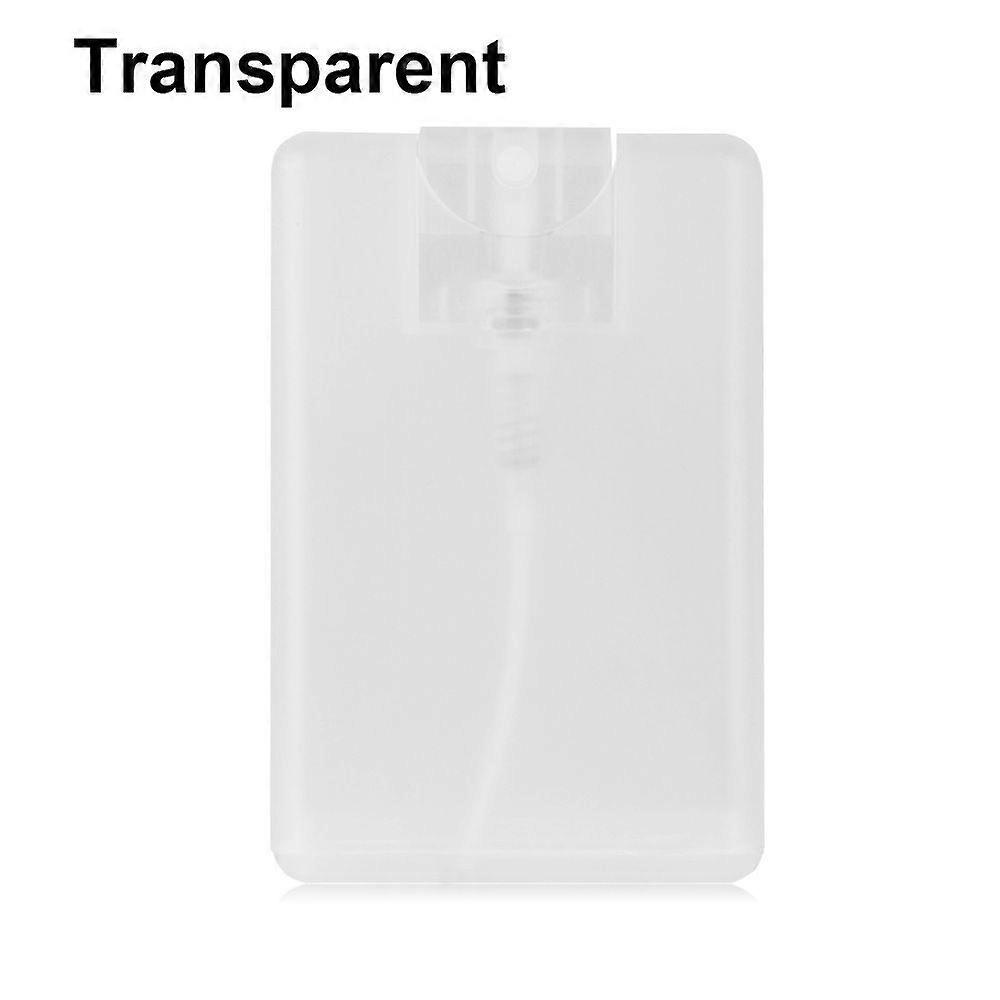 Shape Atomizer Mist Sprayer Bottles Spray Bottle Moisturizing Water Box Empty Cosmetic Container