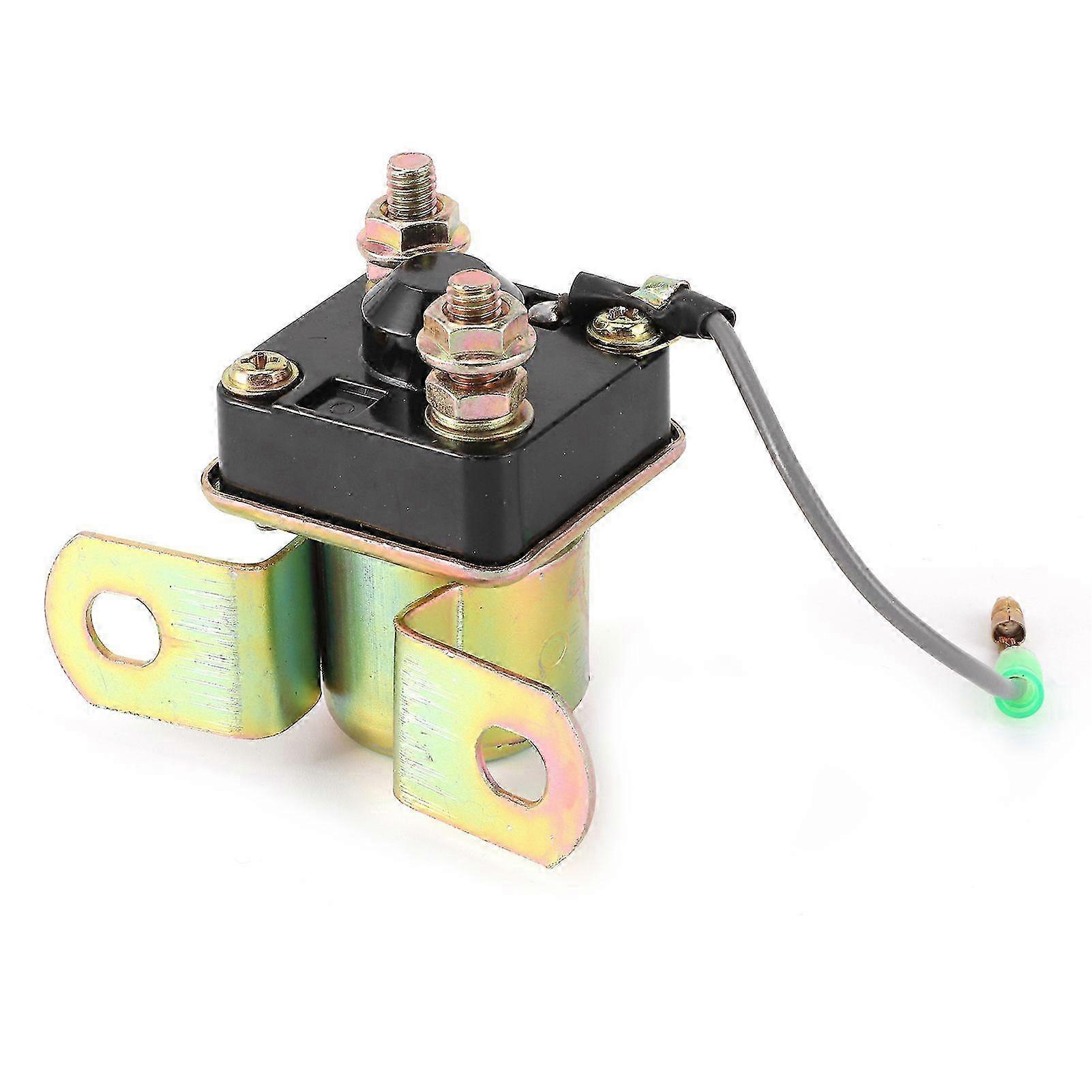 Starter Solenoid Relay Switch Fit for Polaris Trail Blazer 250/Xplorer 300/Sportsman 500Hwy