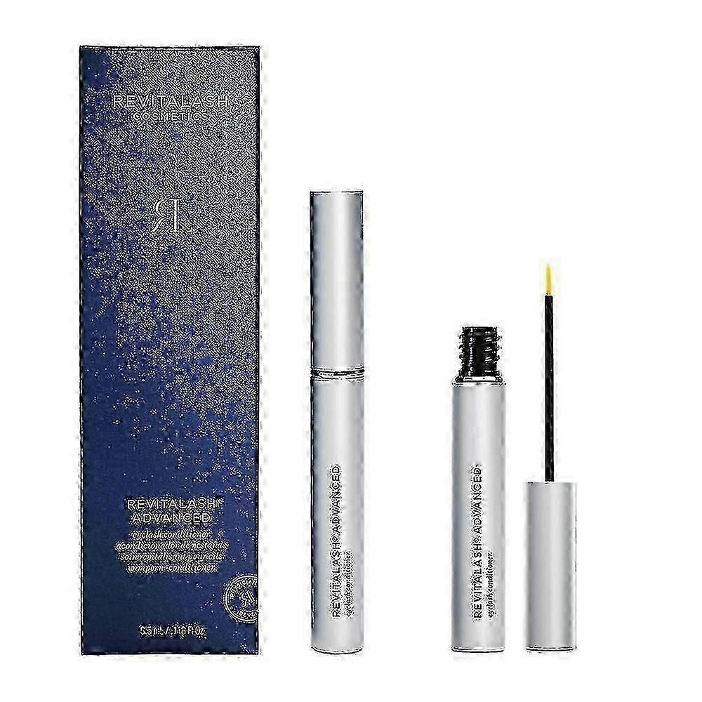2er-Set Revitalash Advanced Wimpernspülung 3,5 ml Wimpernserum für längere, vollere Wimpern