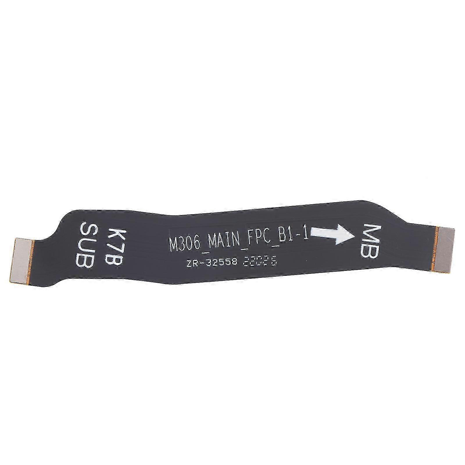 For Xiaomi Redmi Note 10S COMPATIBLE Motherboard Flex Cable