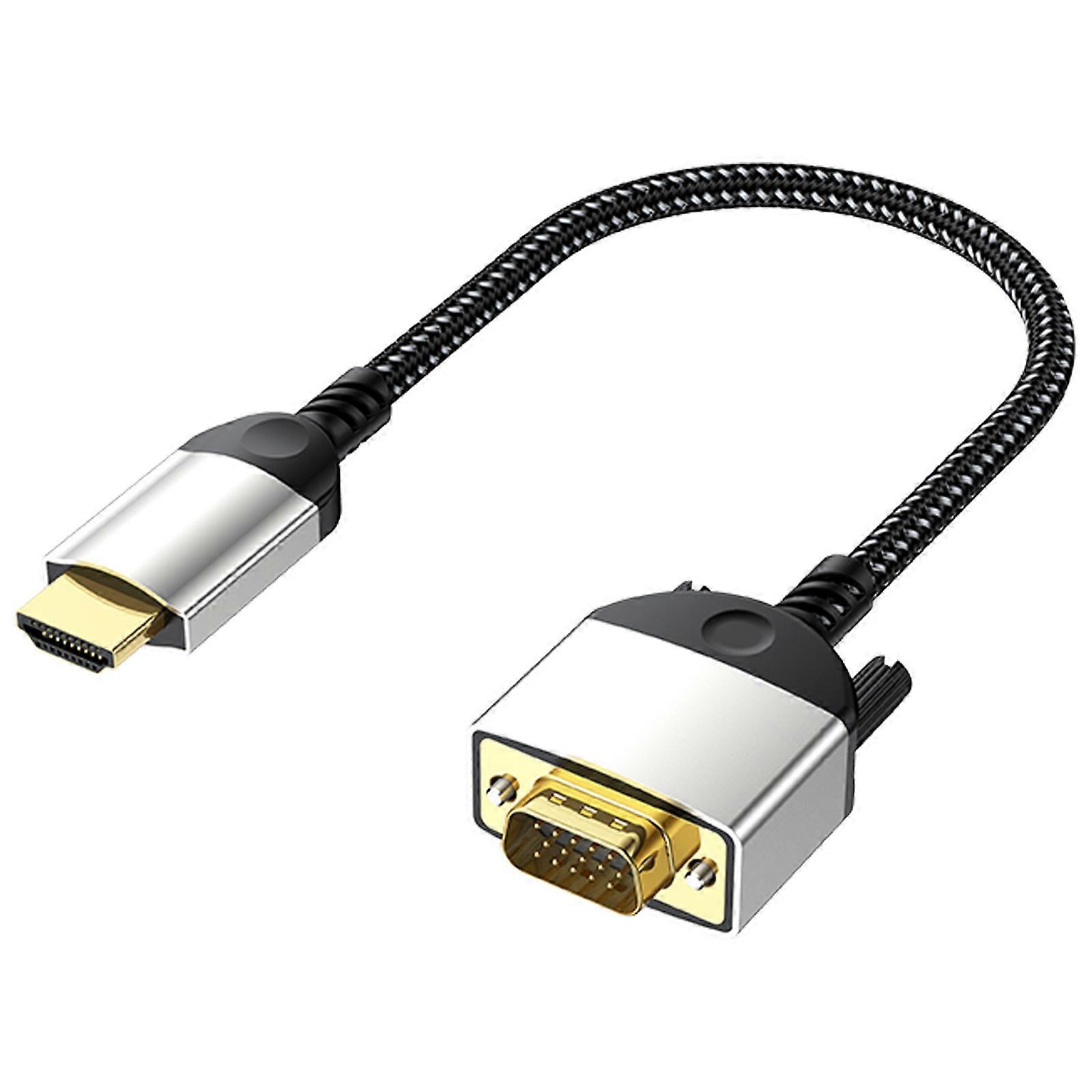Additional To VGA Processor Cable With Complimentary Bronze Center Backs 1080P 720P Resolution Stable Indication Multicolor