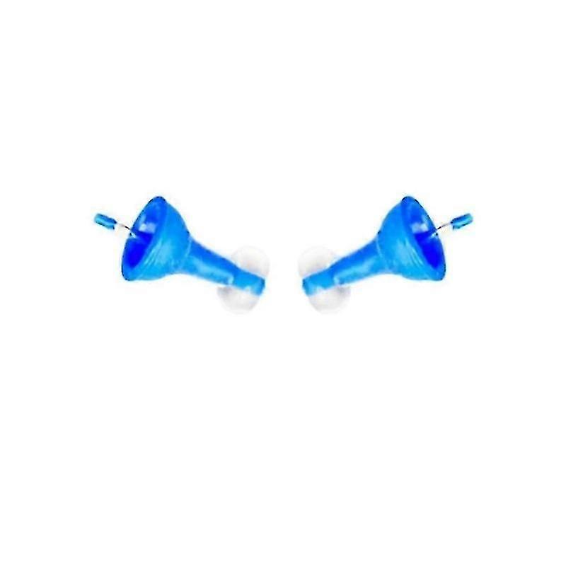 Innovative Inflatable Earplugs, Ultra-Comfy Reusable Noise-Reducing Earplugs