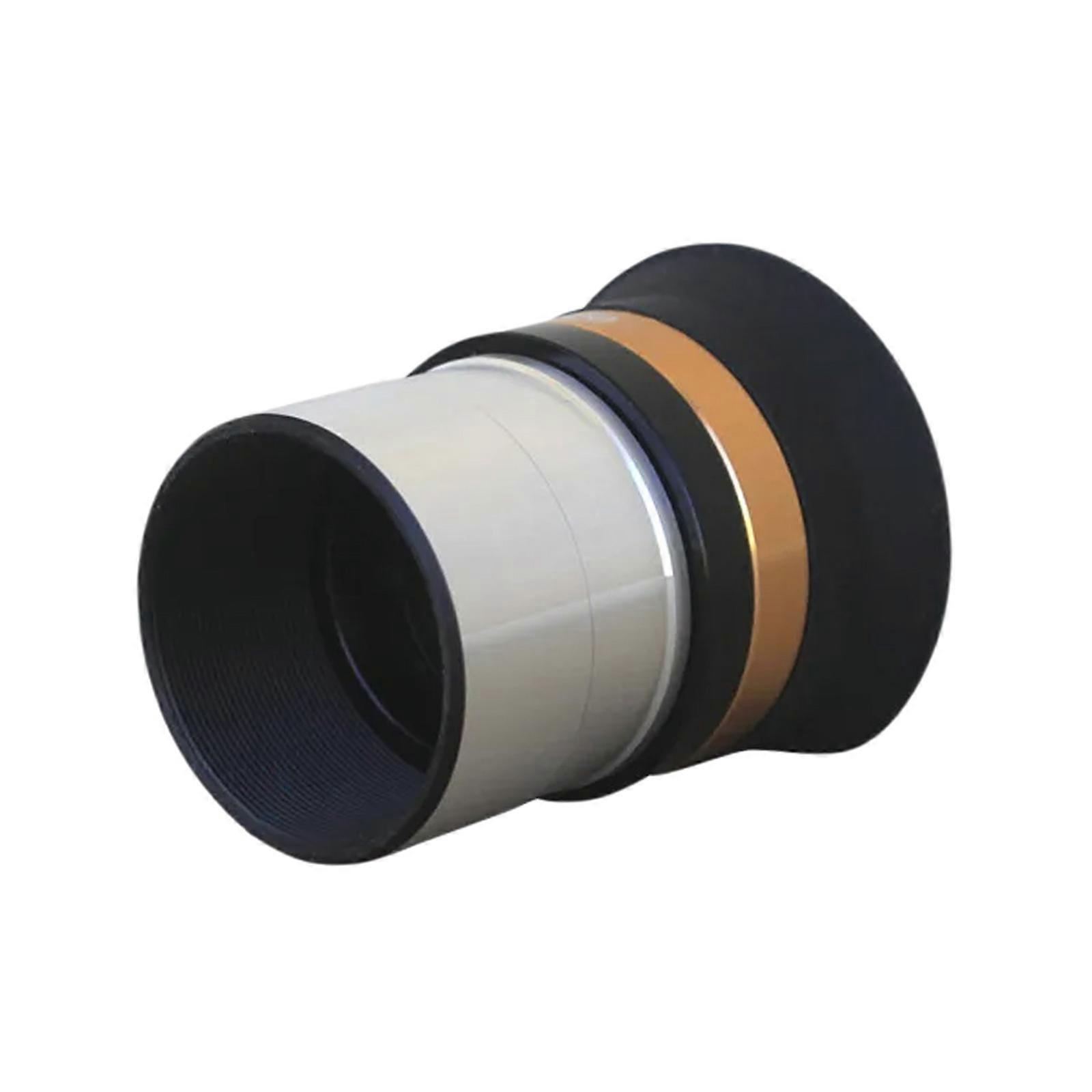 High Definition Astronomy Telescope Eyepiece 4/10/23mm Focal Length Telescope Eyepiece Fully Coated Optical Lens Multicolor