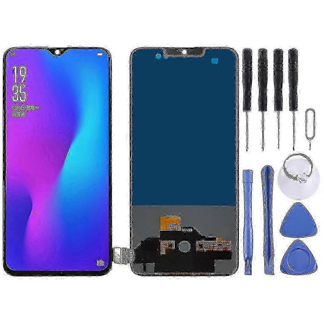 TFT display module for OPPO RX17 Pro - Complete touch assembly