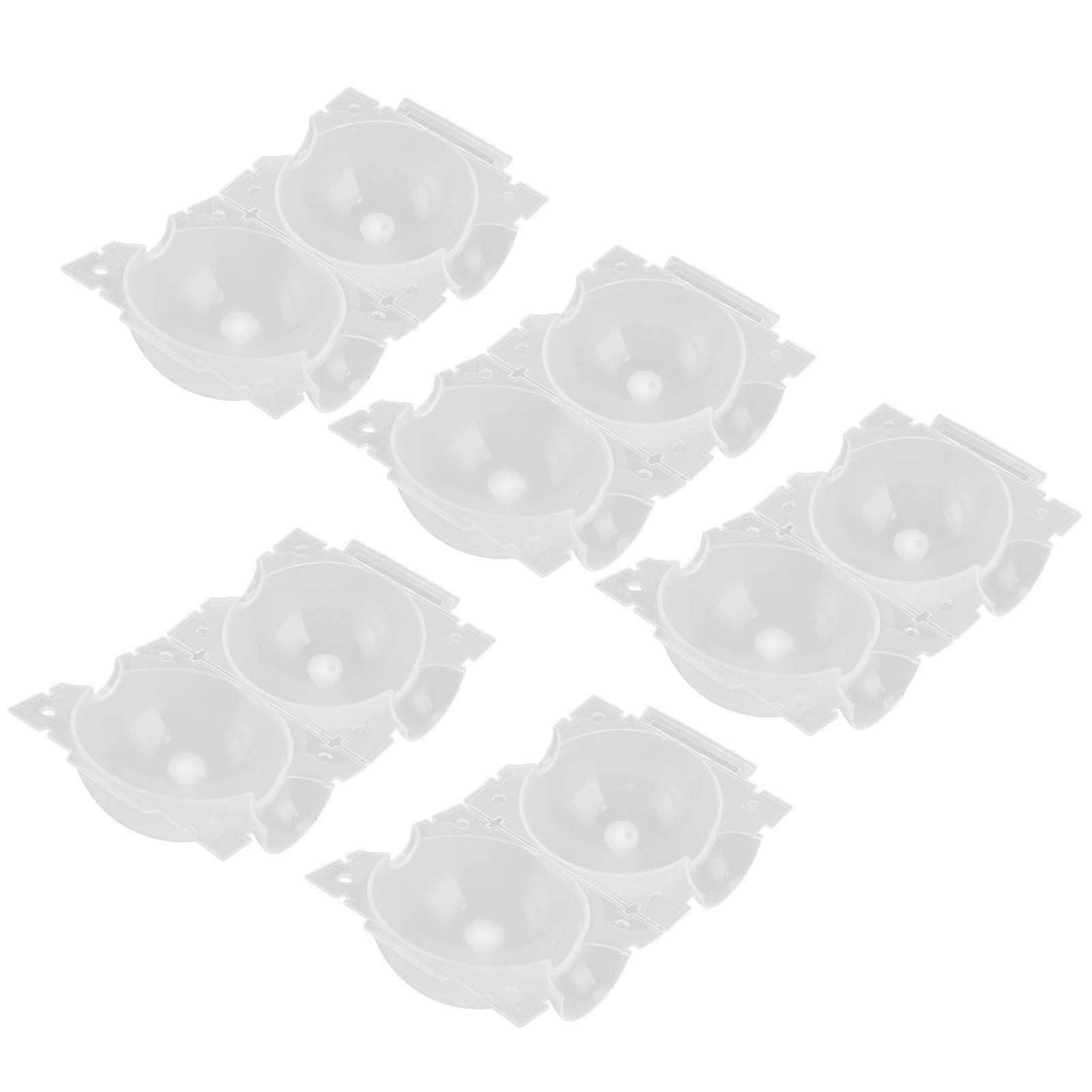 10PCS Plant Root Growing Box Sturdy Structure Security Lock Lightweight Portable Root Ball Propagation