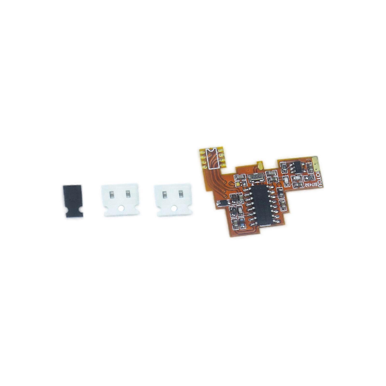 Shortwave Live Poles Capacitor Modification SI4732 Chip Crystal Oscillator Component Module for Quansheng UV K5/K6 Multicolor