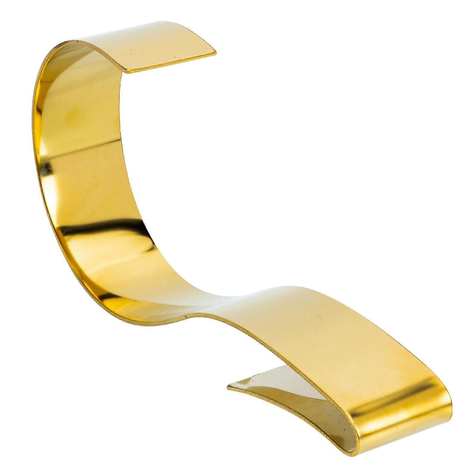 Organizer Metal Stand for Belt Display 4Pcs Set