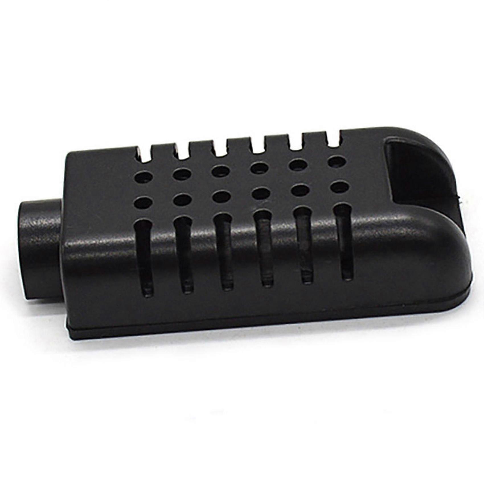 Plastic Case Small Humidity Sensor Electronics Box Instrument Enclosure Project Box Control Box(4 Pcs)