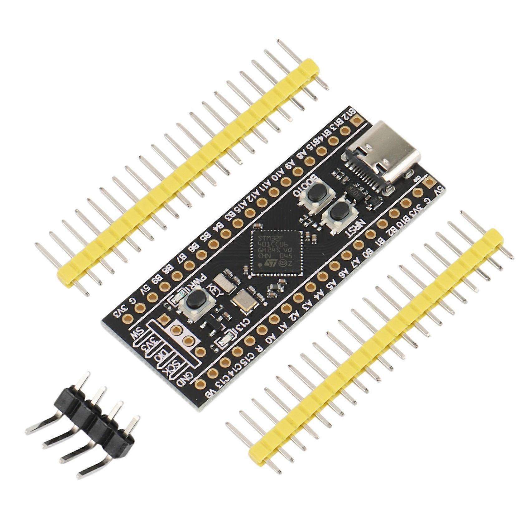 STM32F401 Development Board, STM32F401CEU6 STM32F4 Learning Board, Support for MicroPython/Arduino Programming