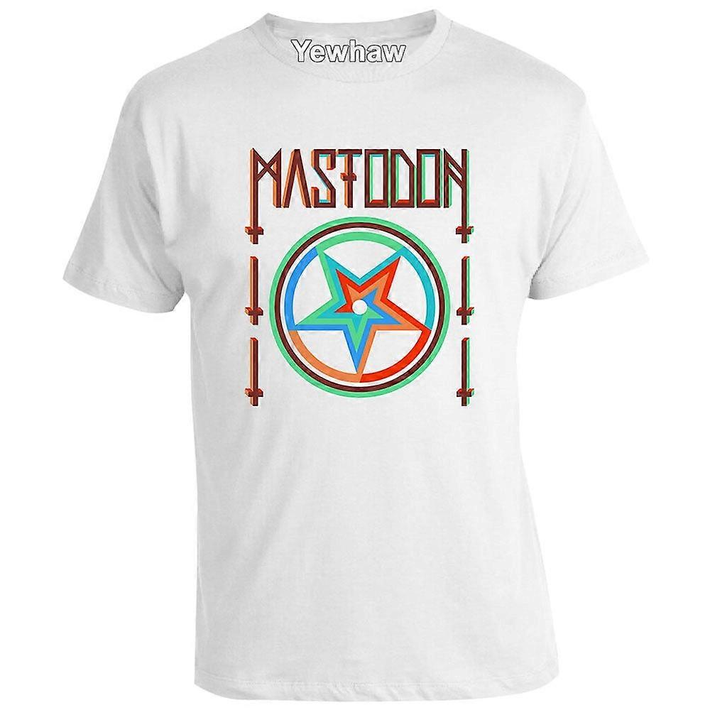 Mastodon Star T-shirt