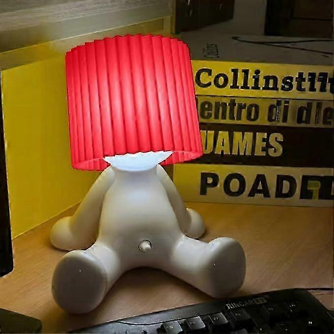 Night Light for Kids Bedside, Creative Small Table Lamp for Room Decoration
