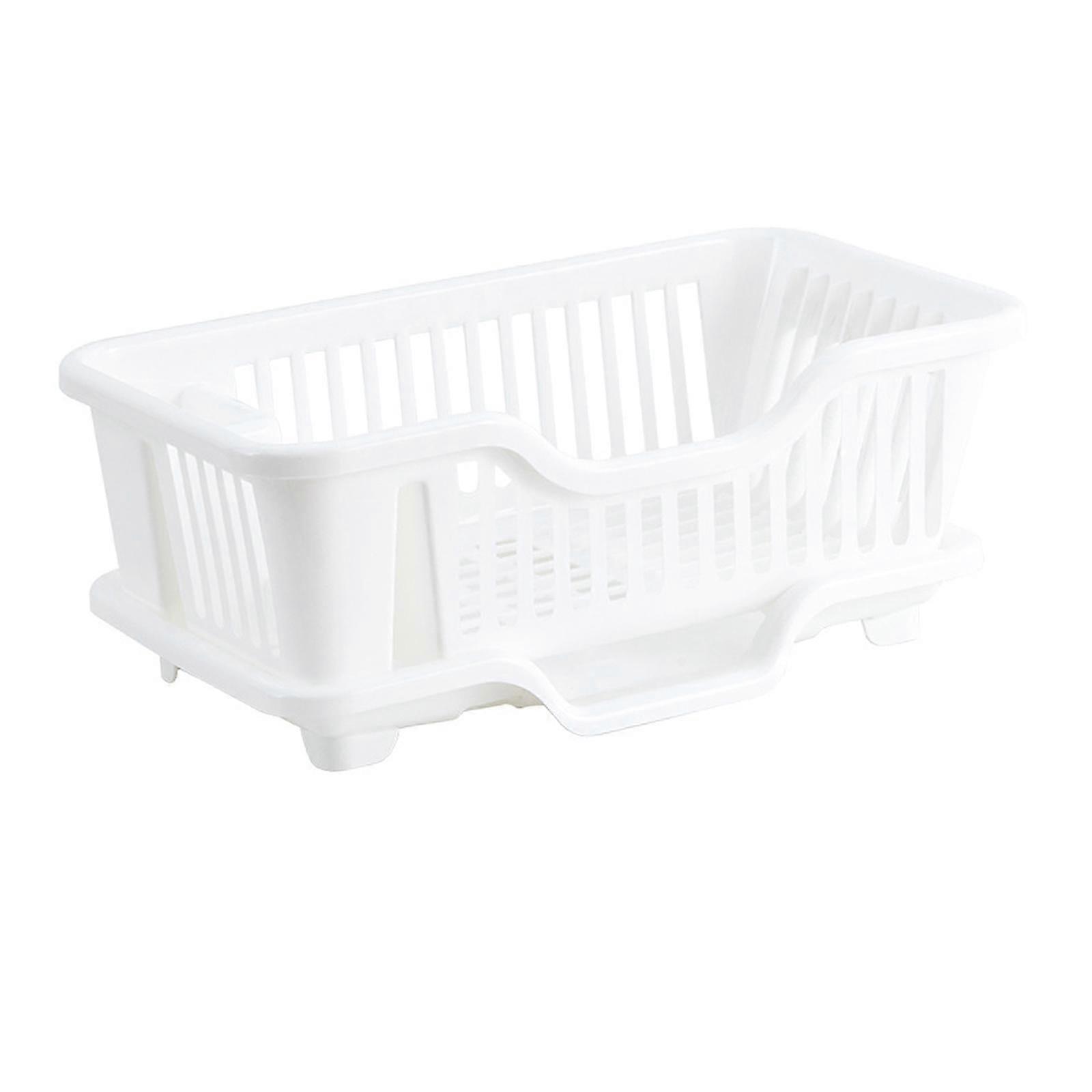 Dish Drying Rack Utensil Multifunctional Kitchen Storage Rack Tools Dish Strainers Organizer Rack Sink Dish Drainer for Kitchen