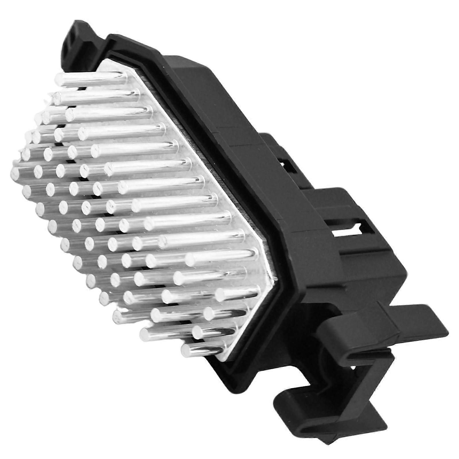 Blower Motor Resistor for 2013 Dodge Dart HVAC Fan Speed Control Module 68163794AA OEM Replacement