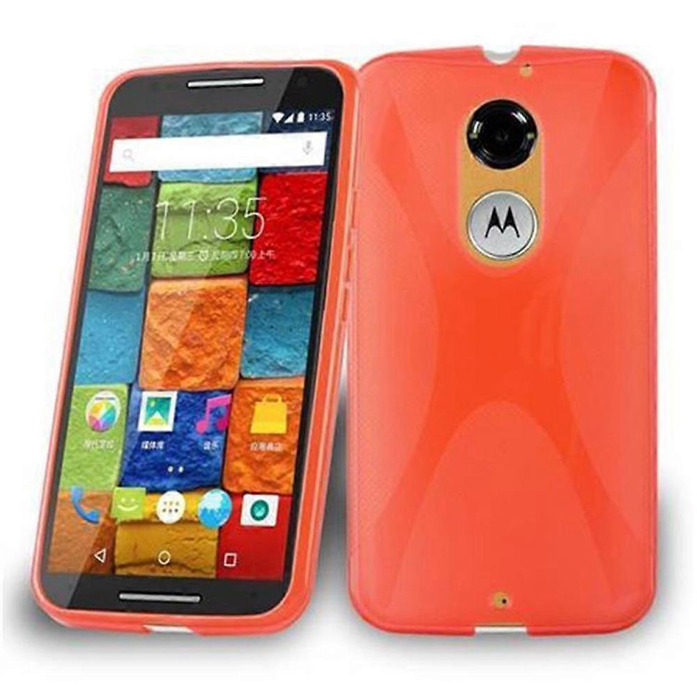 TPU Protective Case Motorola MOTO X3 Case - X-Line Design