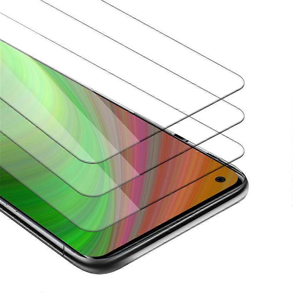 3x OnePlus 8 Screen Protector