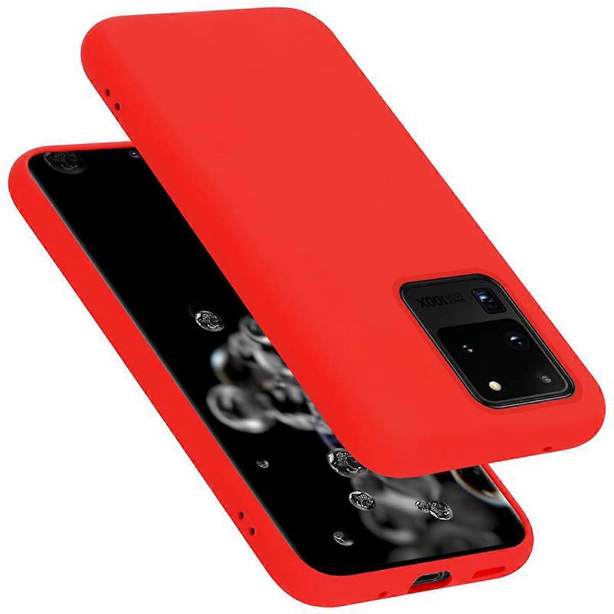 Samsung Galaxy S20 ULTRA Case TPU Protective Case - Liquid Design