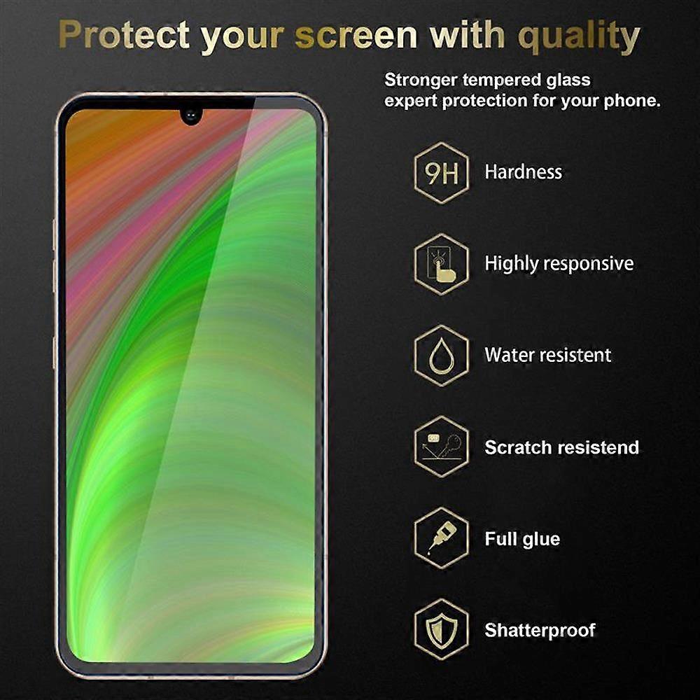3x LG V60 ThinQ Screen Protector