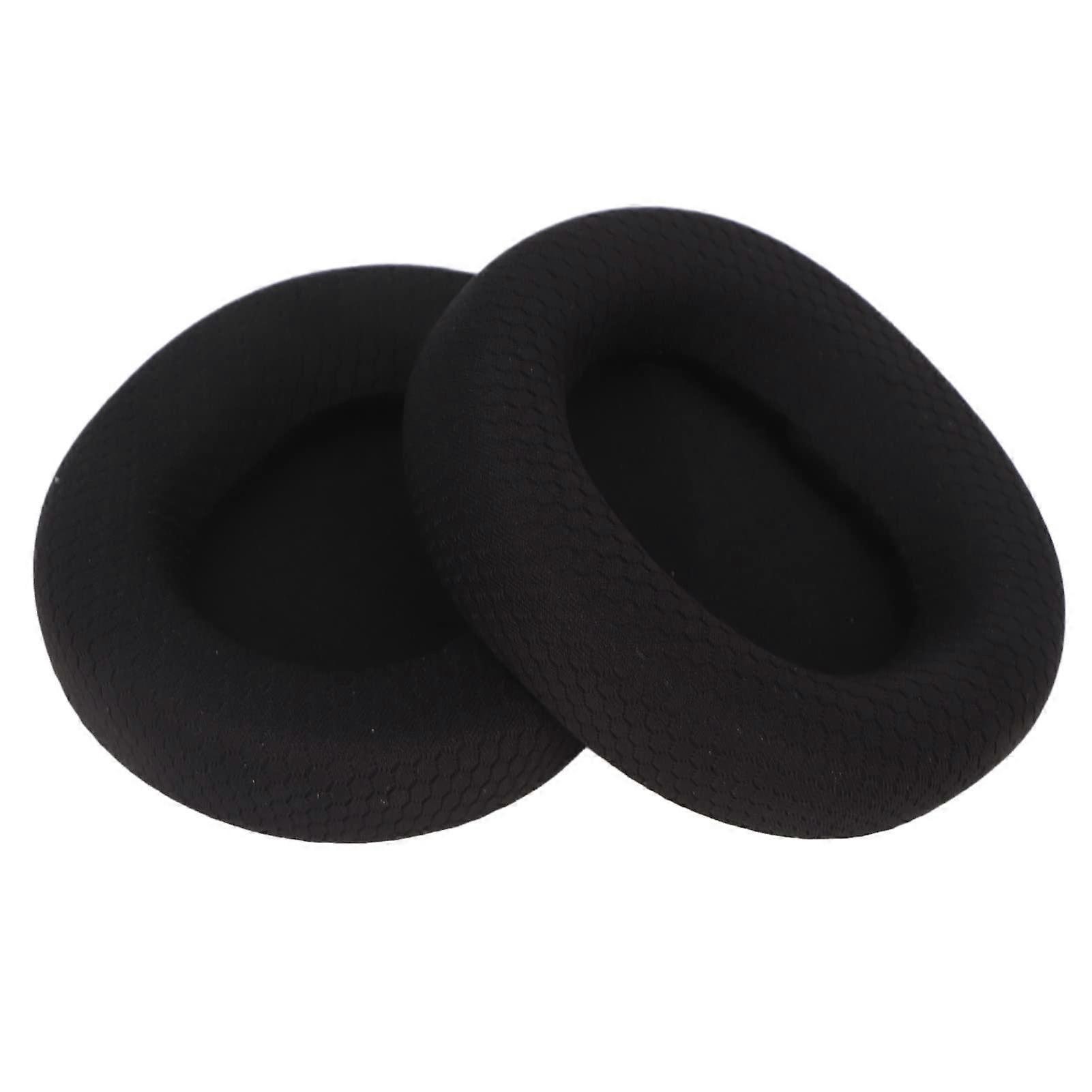 Replacement Ear Pads for Arctis 3 5 7  Memory Foam Ear Pad Covers, NoiseBlocking, Universal Fit, 2Pack