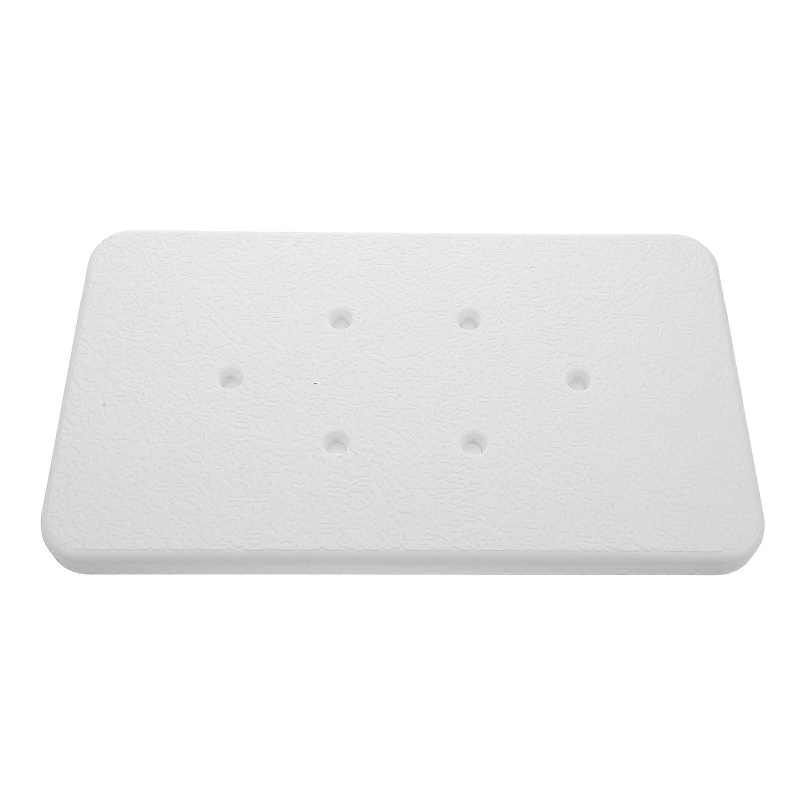 Plastic Seat Board for Bath Chair Use Safety Replacement Part