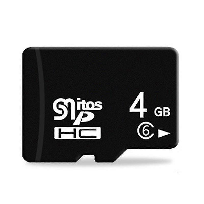 High Speed C10 Memory Card Car Recorder Camera Memory Card