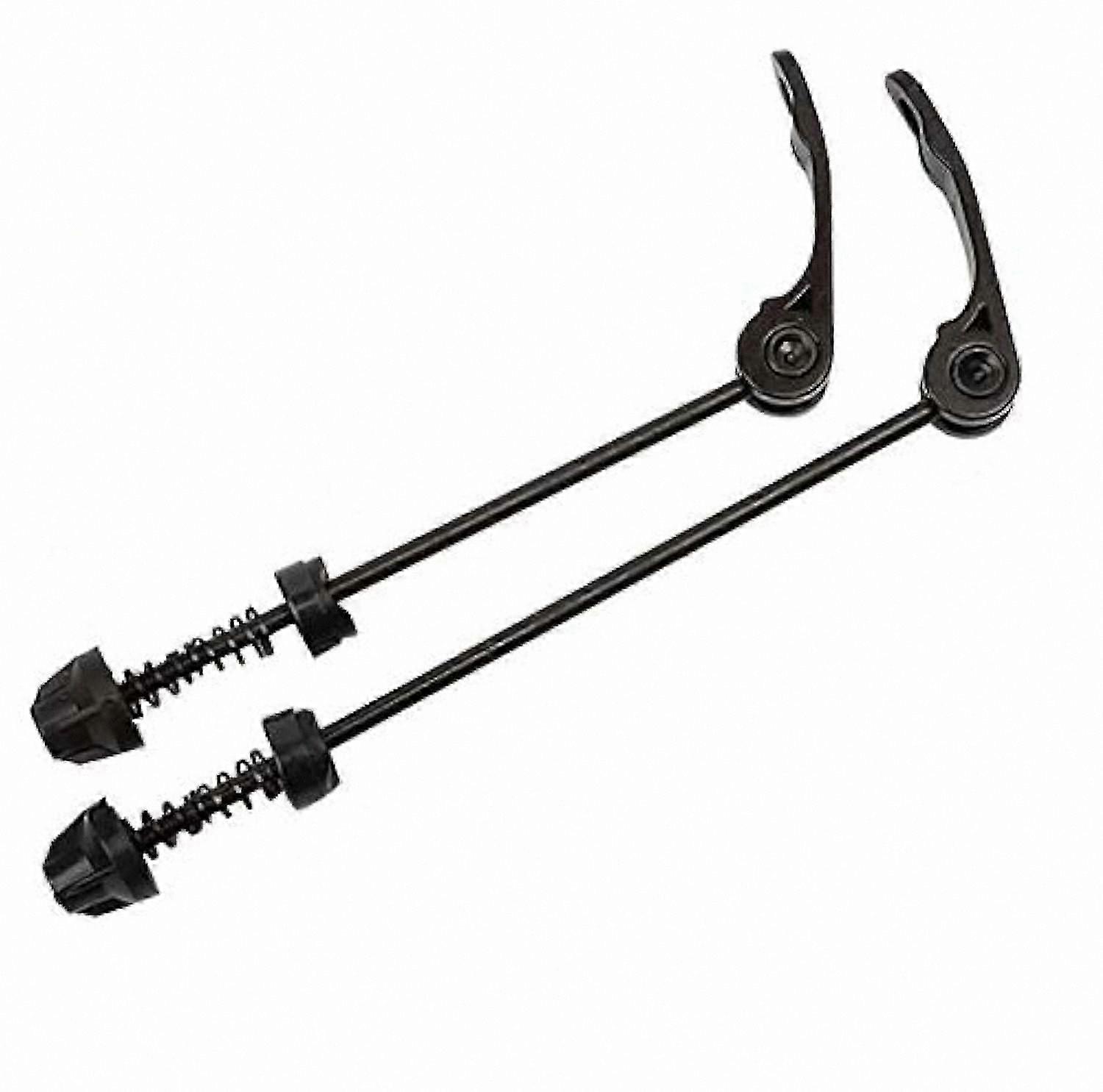 Quick-Release Lever Pair for Bicycles