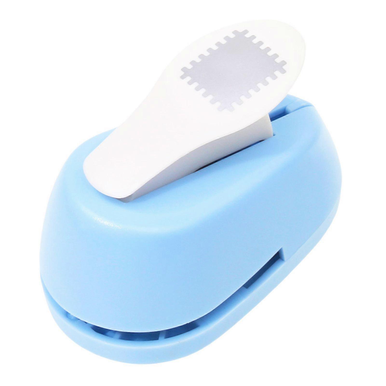 Craft Tool Hole Punch DIY Embossing Device for Card Making Multi Patterns Paper Crafts Puncher