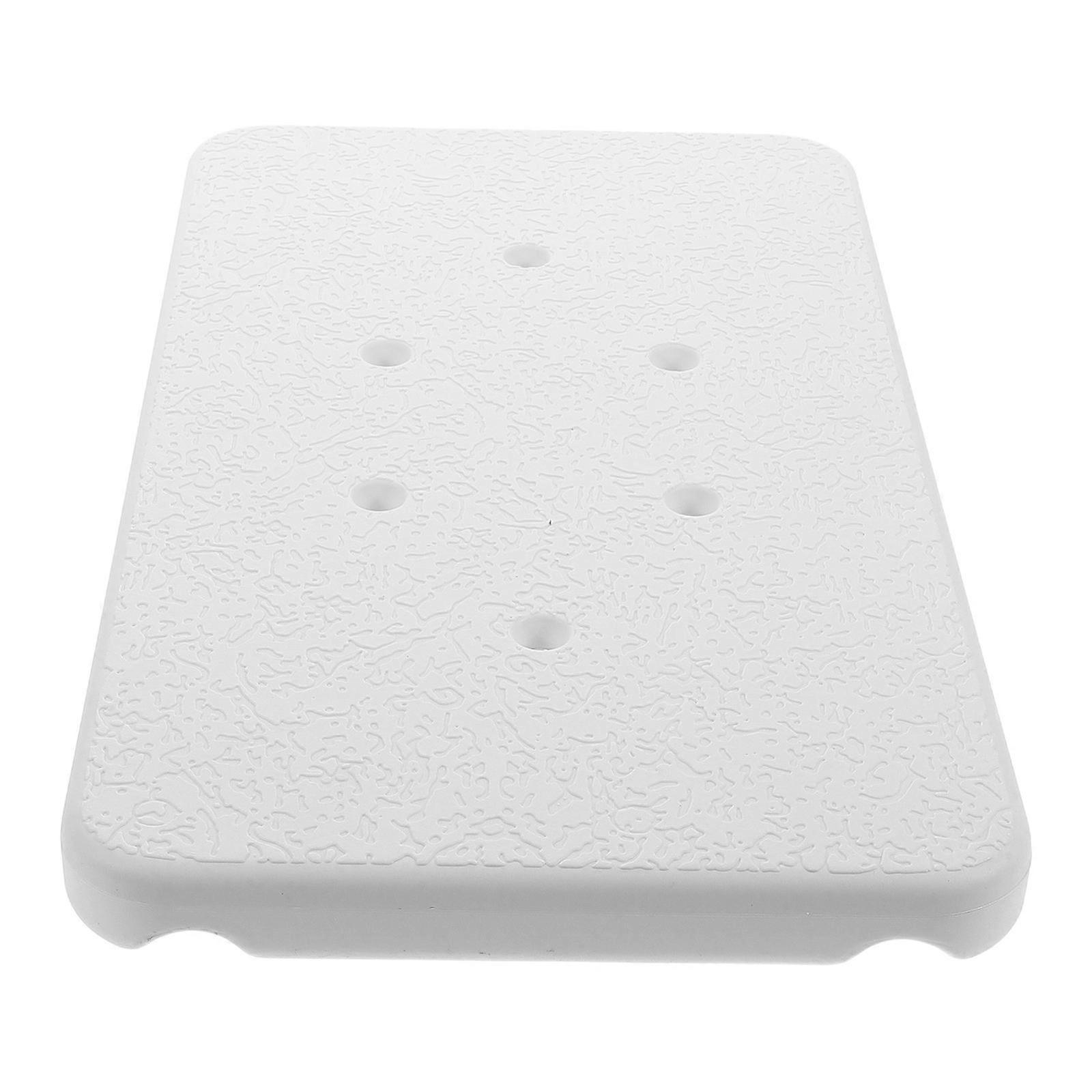 Bath Chair Plastic Seat Board for Walker Replacement