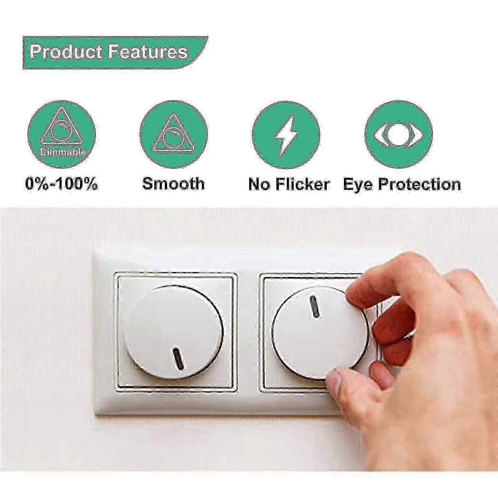 MR11 GU4 12V Bulbs 12pcs, 20W Dimmable Halogen Warm White for Ceiling Light