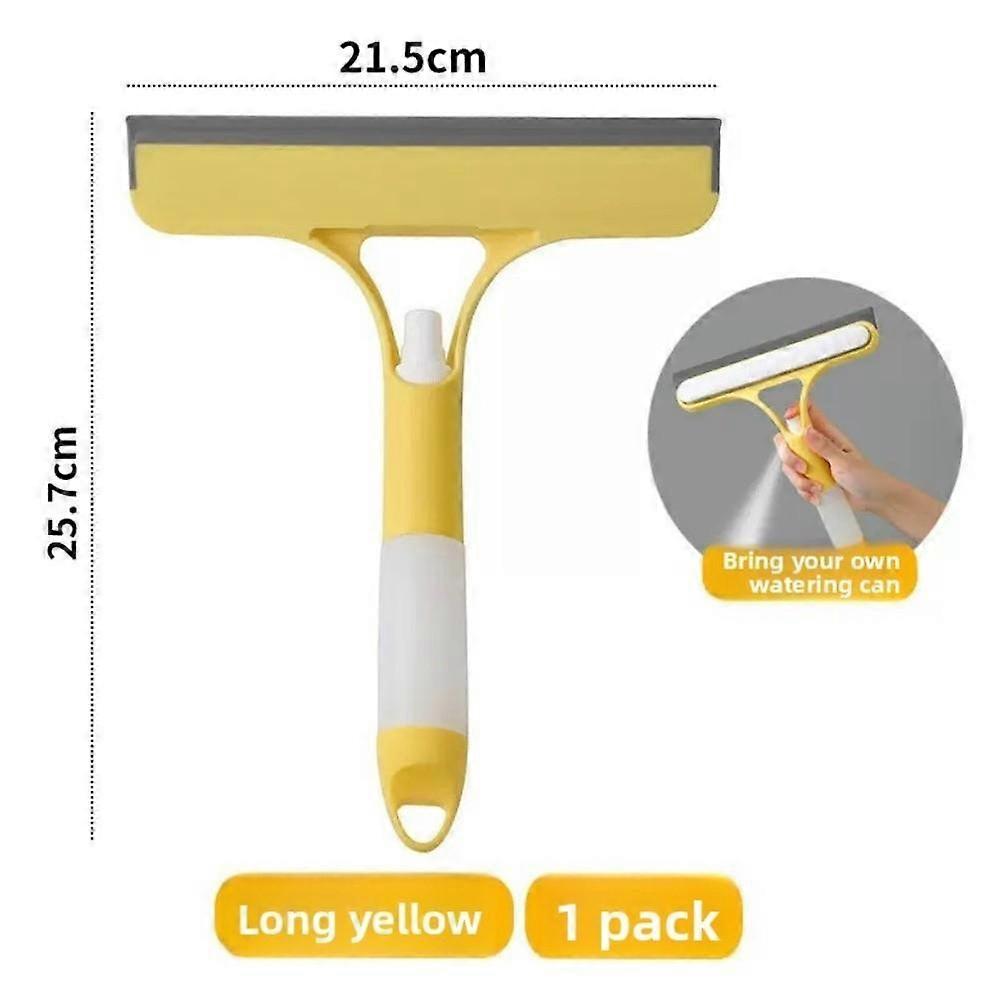 3 In 1 Spray Squeegee Window Cleaner Tool Effortless Cleaning