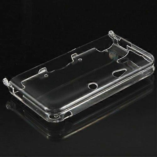 Clear Hard Shell ScratchResistant Transparent Slim Protective Cover Case for Nintendo 3DS XL