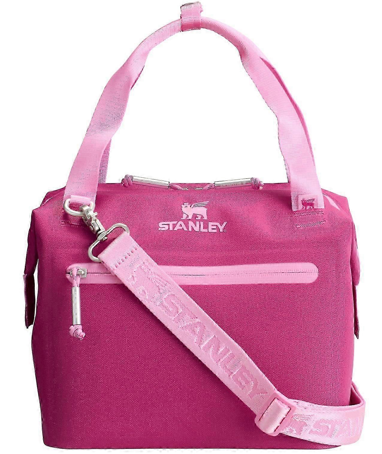 All Day Julienne Mini Soft Cooler Bag and Lunch Box | Cooler Can with Handles and Strap | 12 Hour Cooling